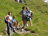 ALLA SAGRA DEL MENNA IN ALLEGRA COMPAGNIA il 2 agosto 2009  - FOTOGALLERY